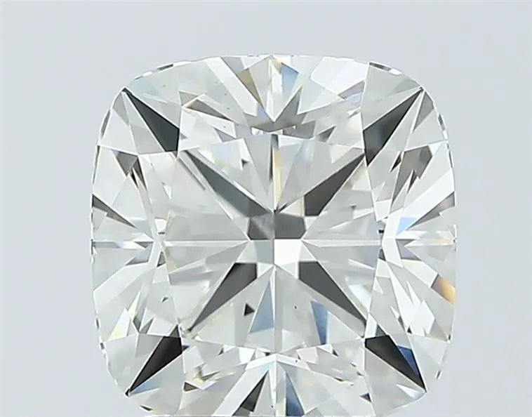3.35ct Cushion brilliant Lab Grown Diamond (Colour H, Clarity VS1, IGI Certified)