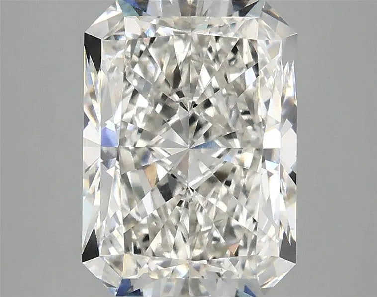 3.53ct Radiant Lab Grown Diamond (Colour G, Clarity VS1, IGI Certified)