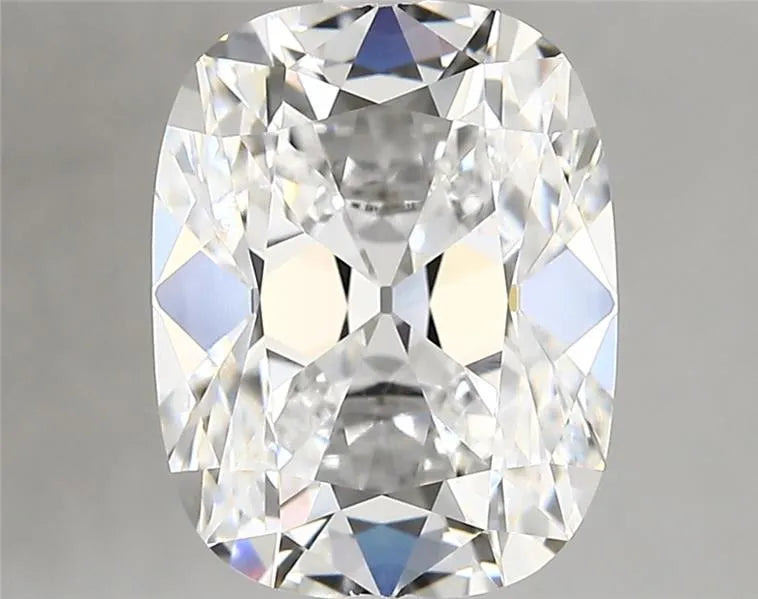 3.69ct Cushion modified Lab Grown Diamond (Colour D, Clarity VVS2, IGI Certified)