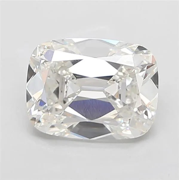 4.01ct Cushion brilliant Lab Grown Diamond (Colour G, Clarity VVS2, IGI Certified)
