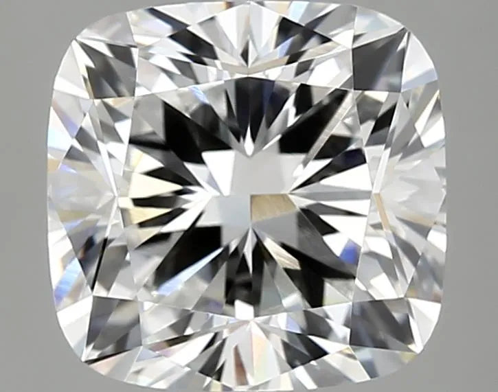4.01ct Cushion modified Lab Grown Diamond (Colour E, Clarity VVS2, IGI Certified)