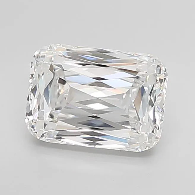 4.01ct Cushion modified Lab Grown Diamond (Colour E, Clarity VVS2, IGI Certified)