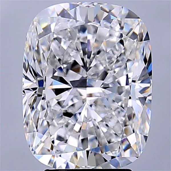 4.04ct Cushion modified Lab Grown Diamond (Colour D, Clarity VVS1, IGI Certified)