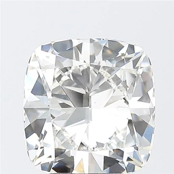 4.05ct Cushion brilliant Lab Grown Diamond (Colour G, Clarity VS1, IGI Certified)