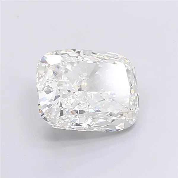 4.05ct Cushion modified Lab Grown Diamond (Colour Fancy Vivid Pink, Clarity VVS2, IGI Certified)