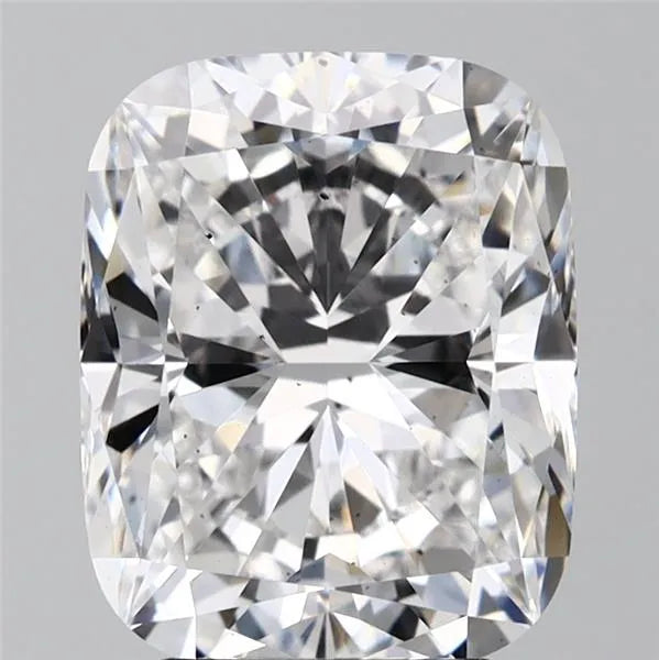 4.06ct Cushion brilliant Lab Grown Diamond (Colour F, Clarity SI1, IGI Certified)