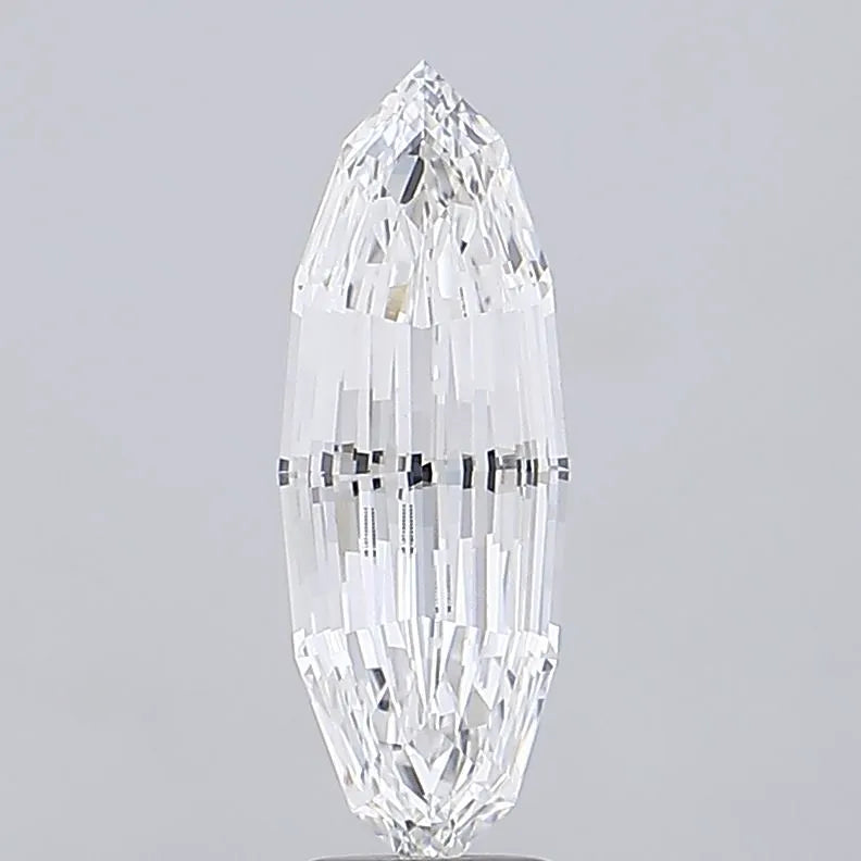 4.11ct Other Lab Grown Diamond (Colour F, Clarity VVS1, IGI Certified)