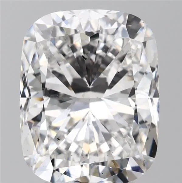 4.12ct Cushion brilliant Lab Grown Diamond (Colour F, Clarity SI1, IGI Certified)