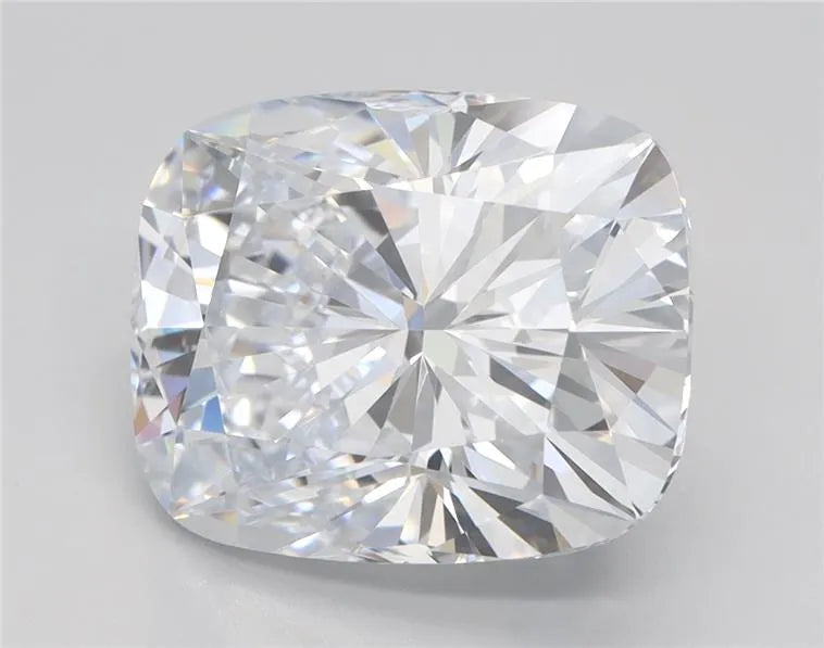 4.16ct Cushion brilliant Lab Grown Diamond (Colour F, Clarity VVS2, IGI Certified)
