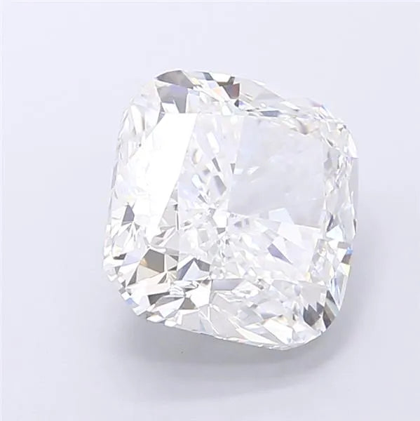 4.19ct Cushion modified Lab Grown Diamond (Colour E, Clarity VVS2, IGI Certified)