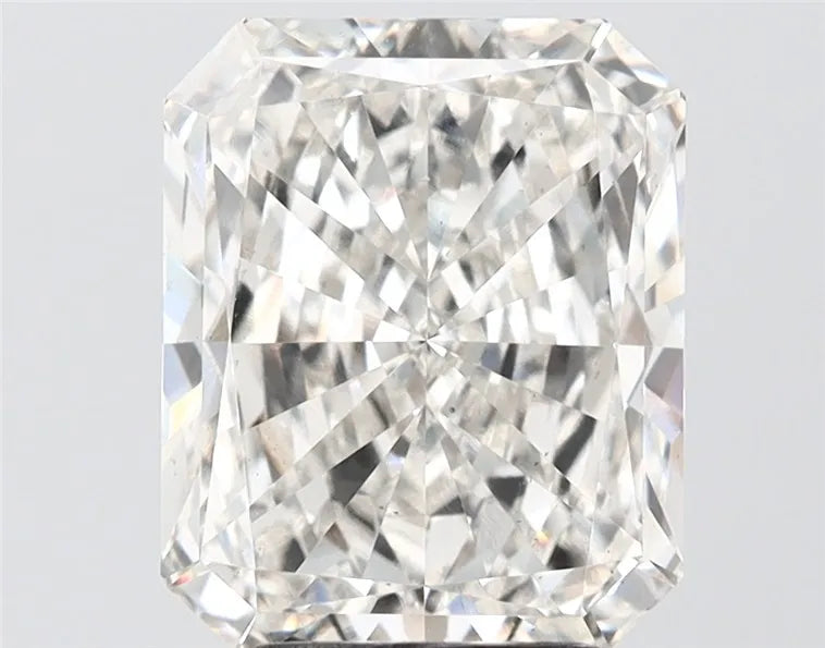 4.20ct Radiant Lab Grown Diamond (Colour H, Clarity VS2, IGI Certified)