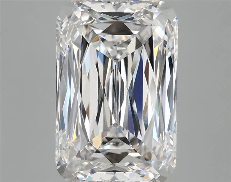 4.29ct Cushion modified Lab Grown Diamond (Colour F, Clarity VVS2, IGI Certified)