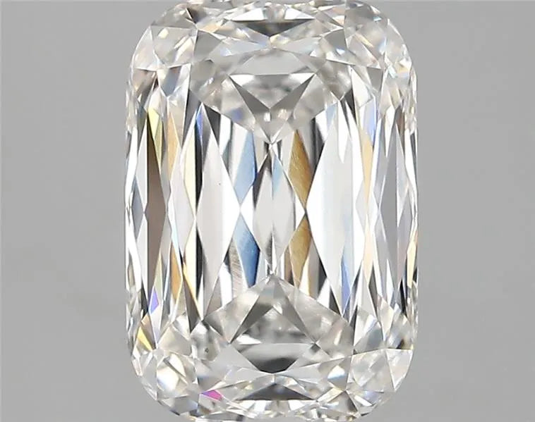 4.32ct Cushion modified Lab Grown Diamond (Colour F, Clarity VS1, IGI Certified)