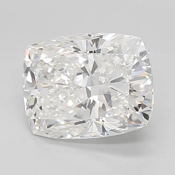 4.51ct Cushion modified Lab Grown Diamond (Colour E, Clarity VVS2, IGI Certified)