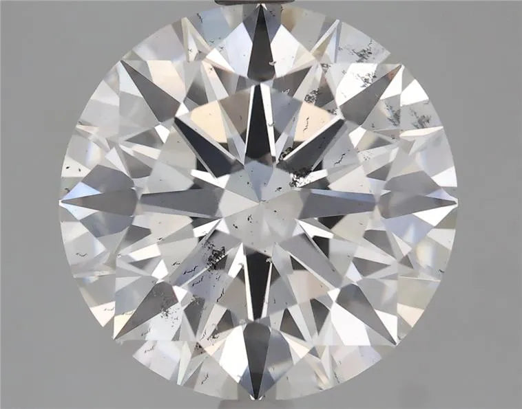 4.53ct Round Lab Grown Diamond (Colour F, Clarity SI2, Cut ID, IGI Certified)