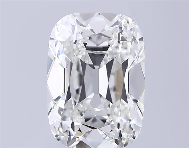 5.01ct Cushion brilliant Lab Grown Diamond (Colour F, Clarity VS1, IGI Certified)