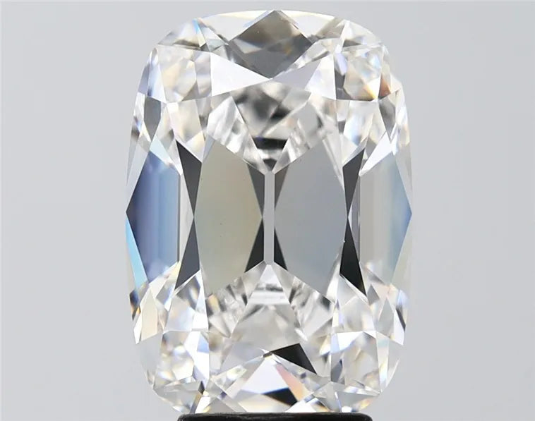 5.04ct Cushion brilliant Lab Grown Diamond (Colour F, Clarity VVS2, IGI Certified)