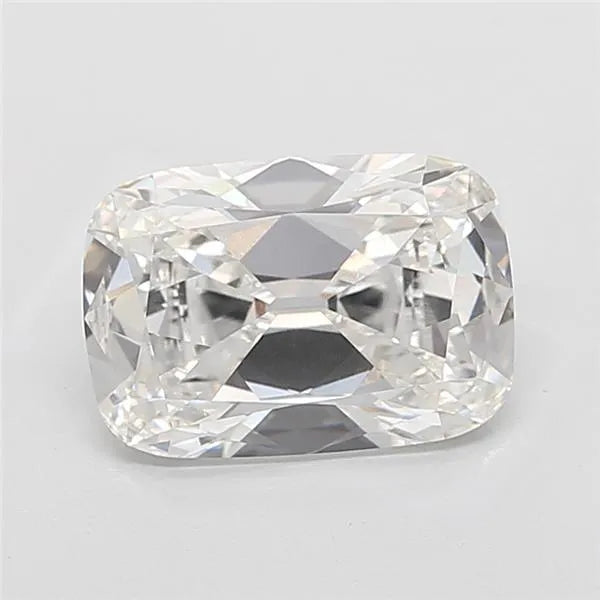 5.05ct Cushion brilliant Lab Grown Diamond (Colour F, Clarity VVS2, IGI Certified)