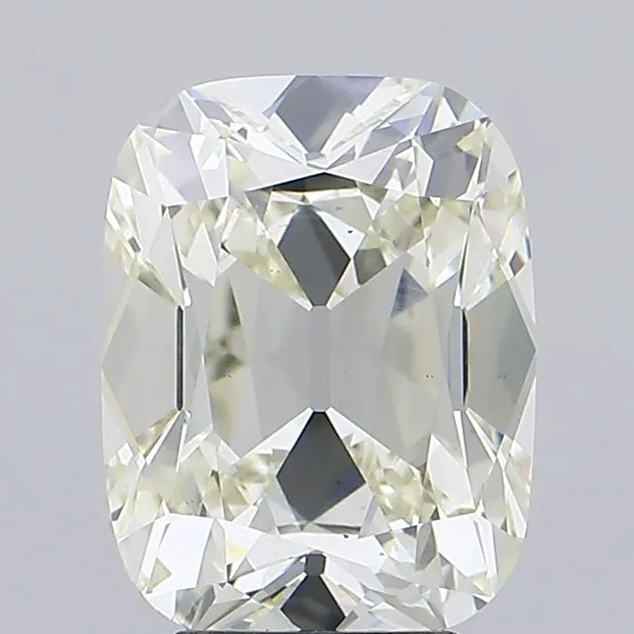 5.05ct Cushion brilliant Lab Grown Diamond (Colour L, Clarity VS1, IGI Certified)