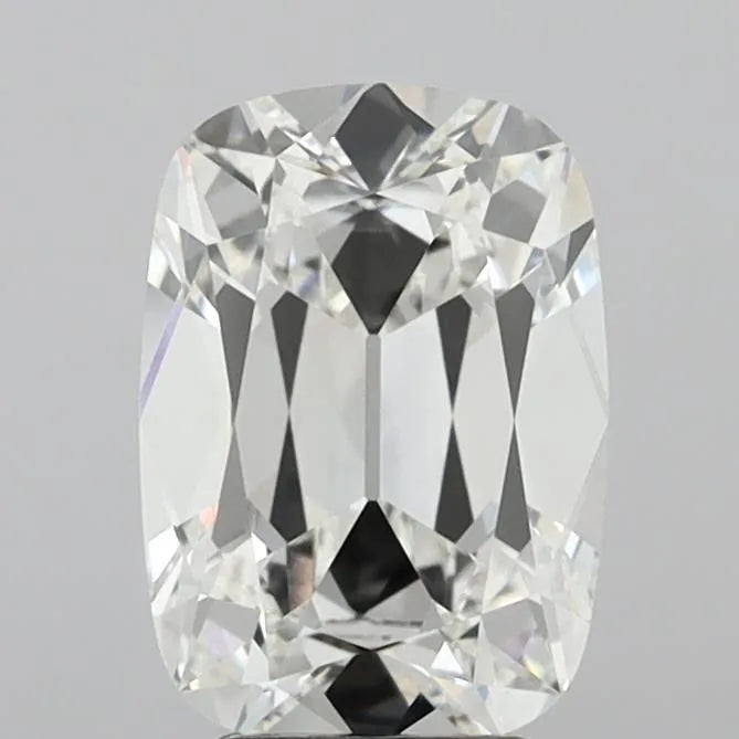 5.07ct Cushion brilliant Lab Grown Diamond (Colour G, Clarity VVS2, IGI Certified)