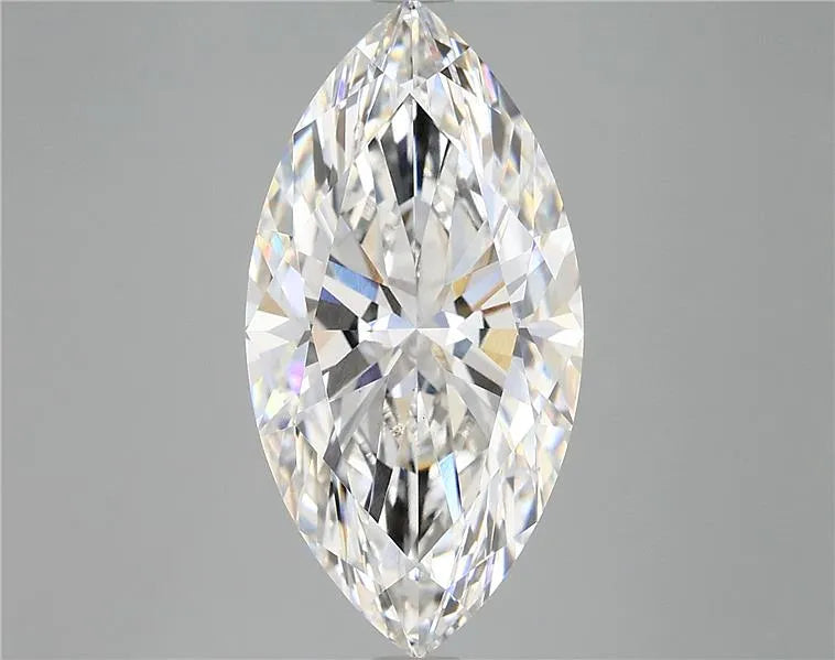 5.07ct Marquise Lab Grown Diamond (Colour F, Clarity VS1, IGI Certified)
