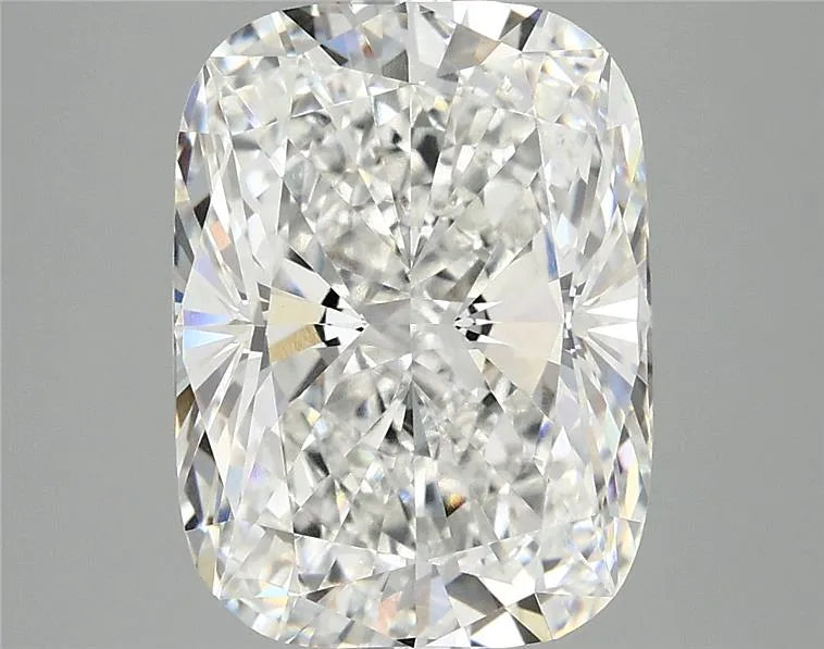 5.09ct Cushion modified Lab Grown Diamond (Colour F, Clarity VVS2, IGI Certified)