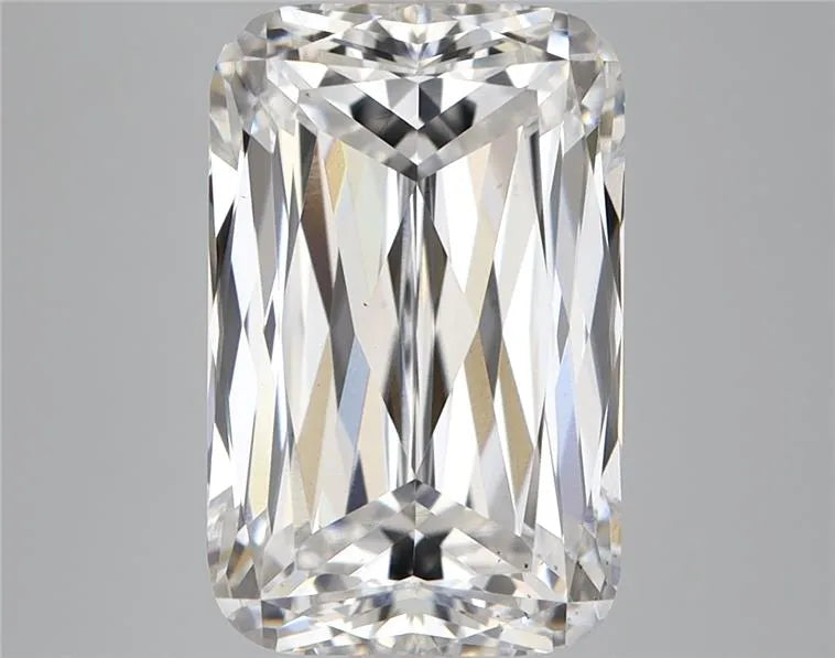 5.14ct Cushion modified Lab Grown Diamond (Colour E, Clarity VS1, IGI Certified)