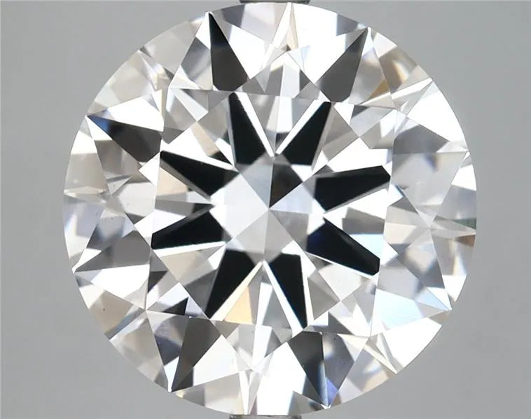 6.02ct Round Lab Grown Diamond (Colour E, Clarity VS1, Cut ID, IGI Certified)
