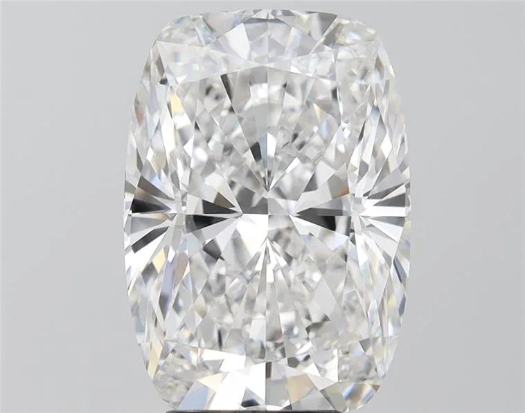 6.14ct Cushion brilliant Lab Grown Diamond (Colour F, Clarity VVS2, IGI Certified)