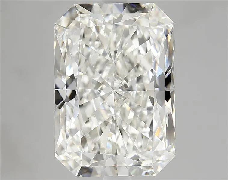 7.01ct Radiant Lab Grown Diamond (Colour G, Clarity VVS2, Cut EX, IGI Certified)