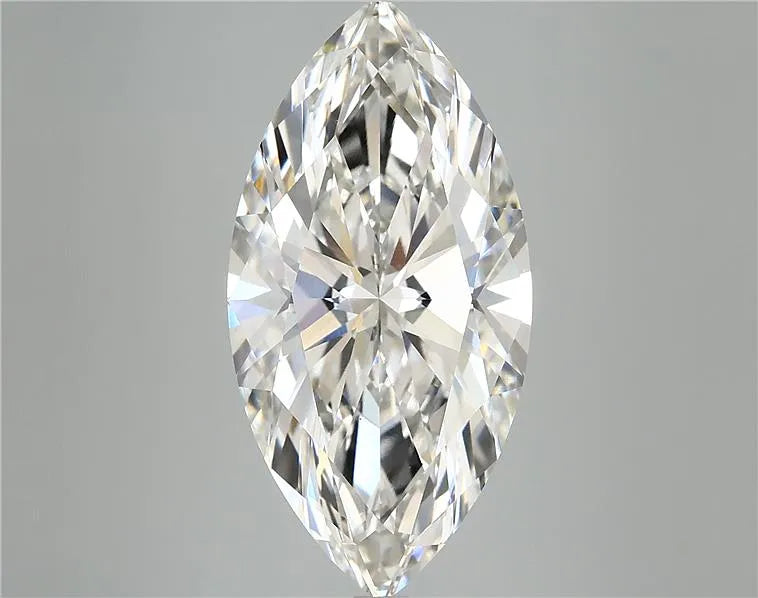 7.15ct Marquise Lab Grown Diamond (Colour G, Clarity VS1, IGI Certified)