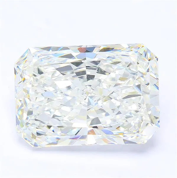 7.27ct Radiant Lab Grown Diamond (Colour E, Clarity VVS2, IGI Certified)