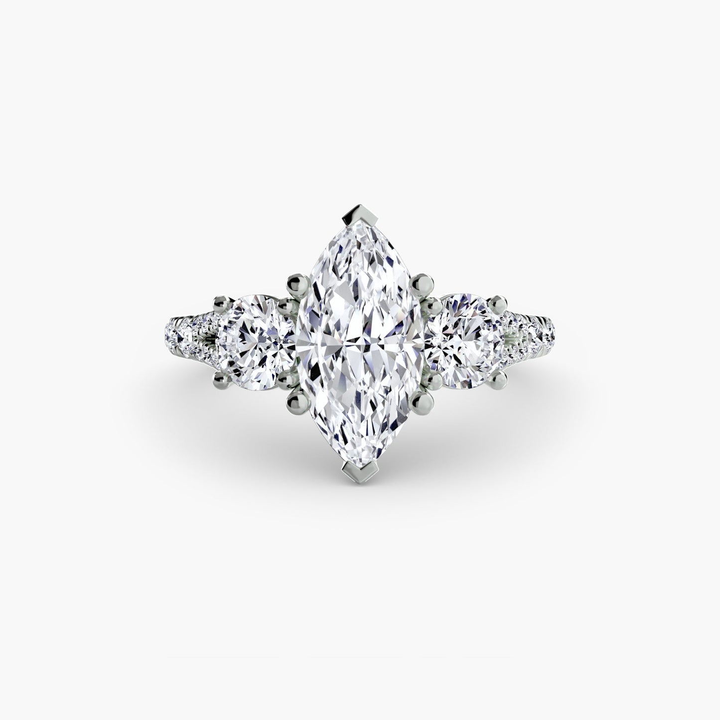 Completed Ring (United States Size 7.25)
