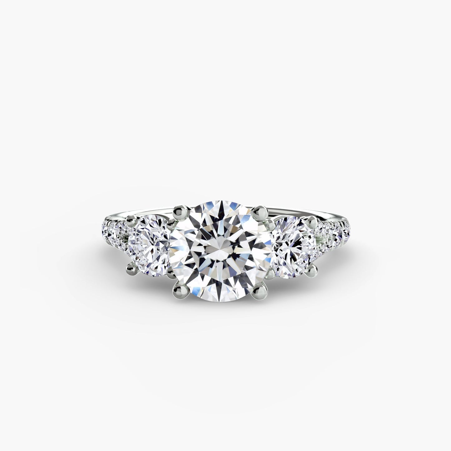 Completed Ring (United States Size 8.50)