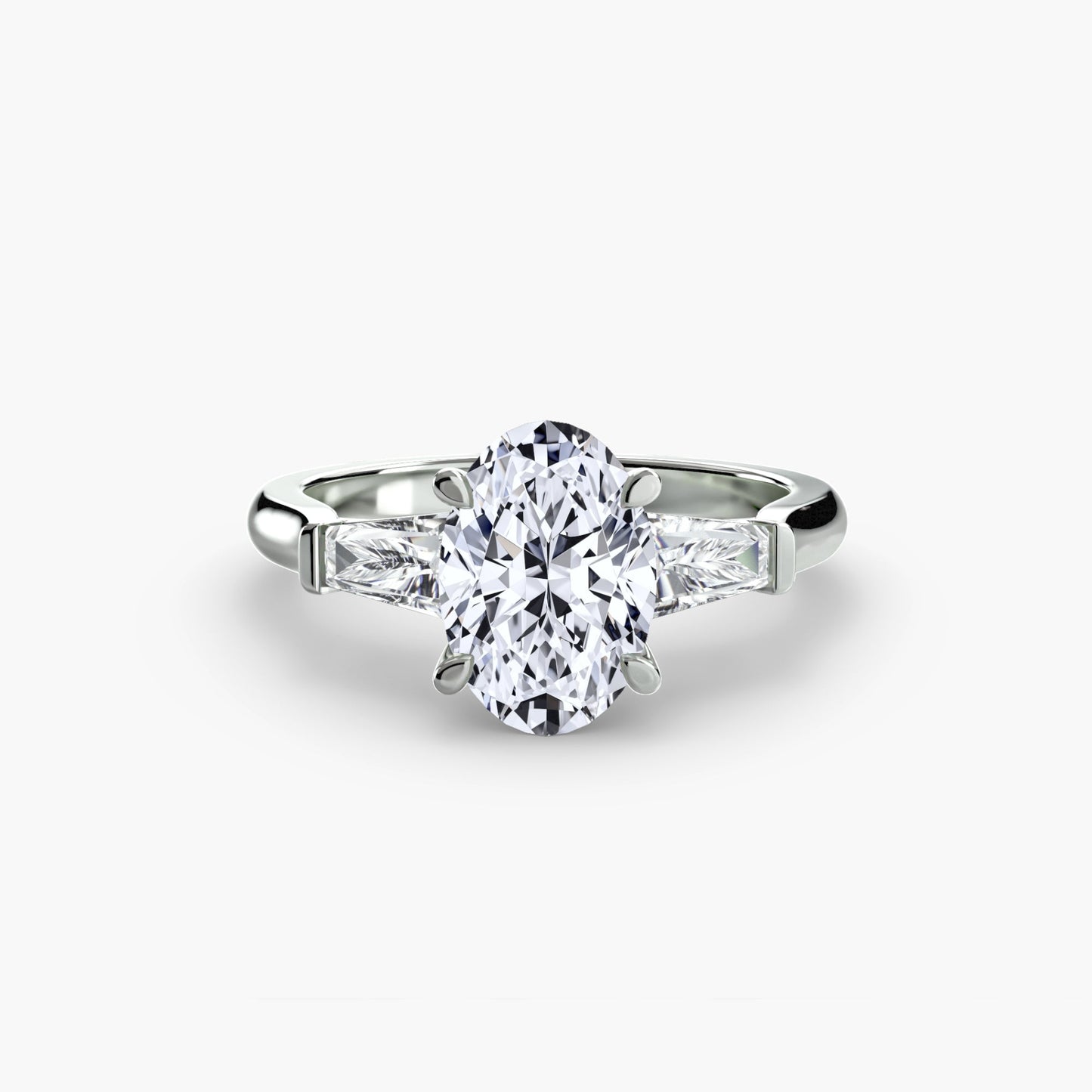 Completed Ring (United States Size 7.25)