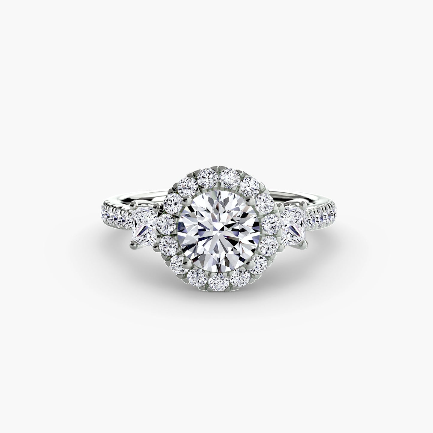 Completed Ring (United States Size 8.50)