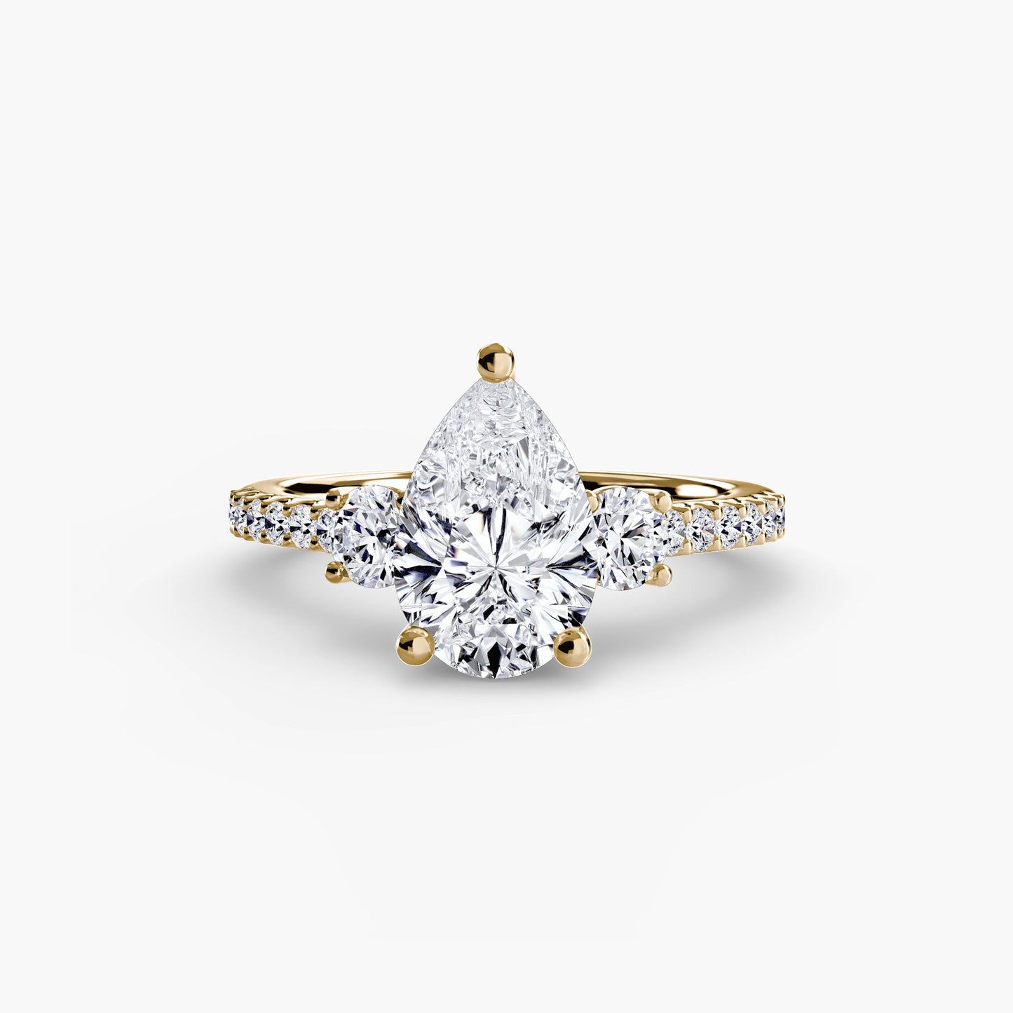 Completed Ring (United States Size 5.50)