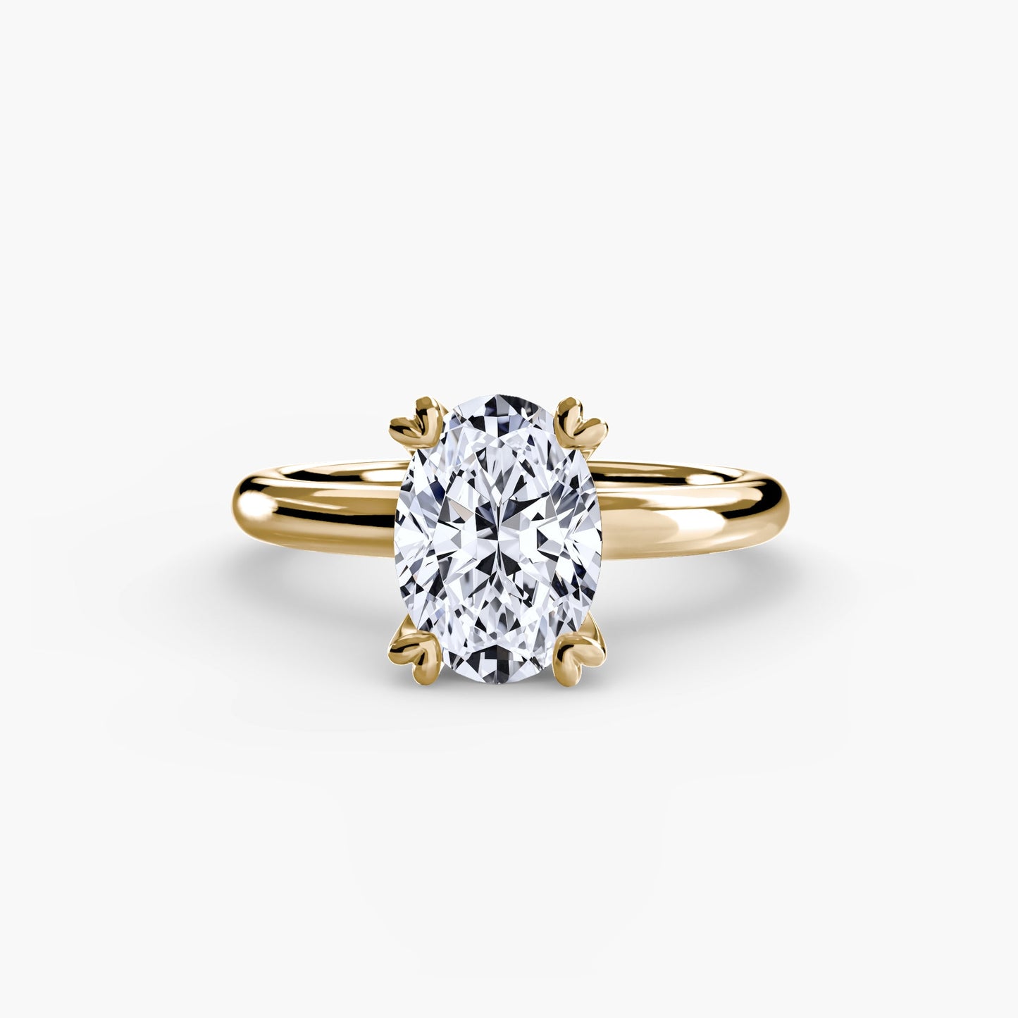 Completed Ring (United States Size 5.75)