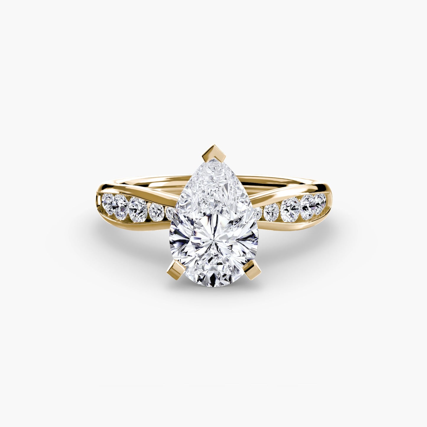 Completed Ring (United States Size 4.50)