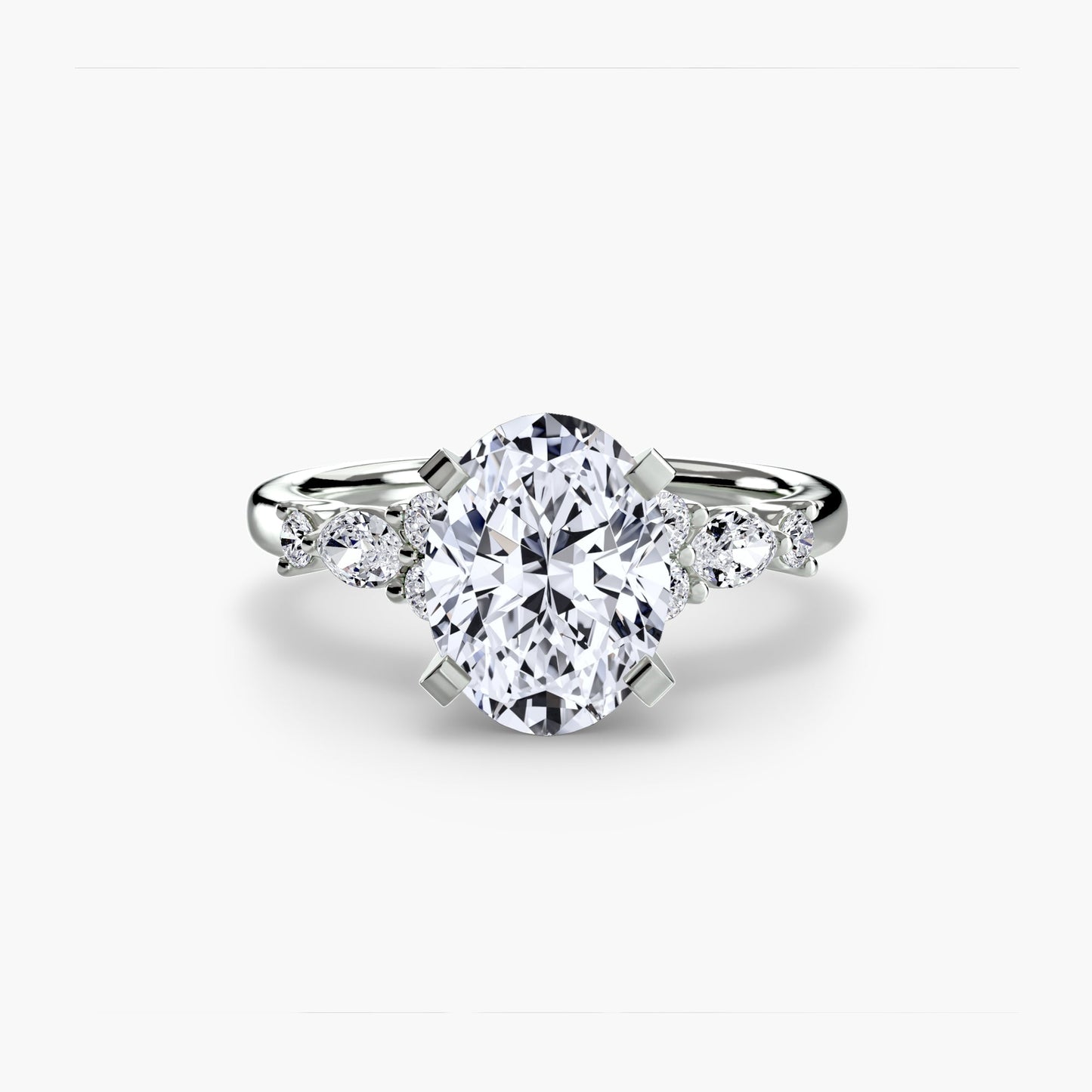Completed Ring (United States Size 8.25)