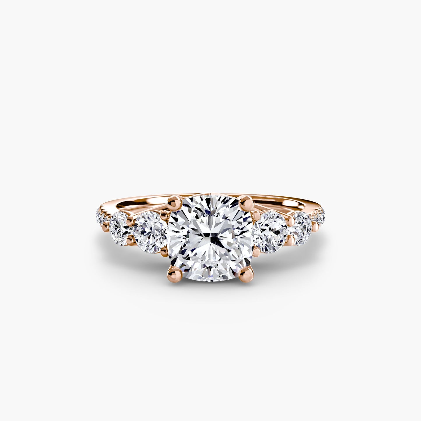 Completed Ring (United States Size 6.25)