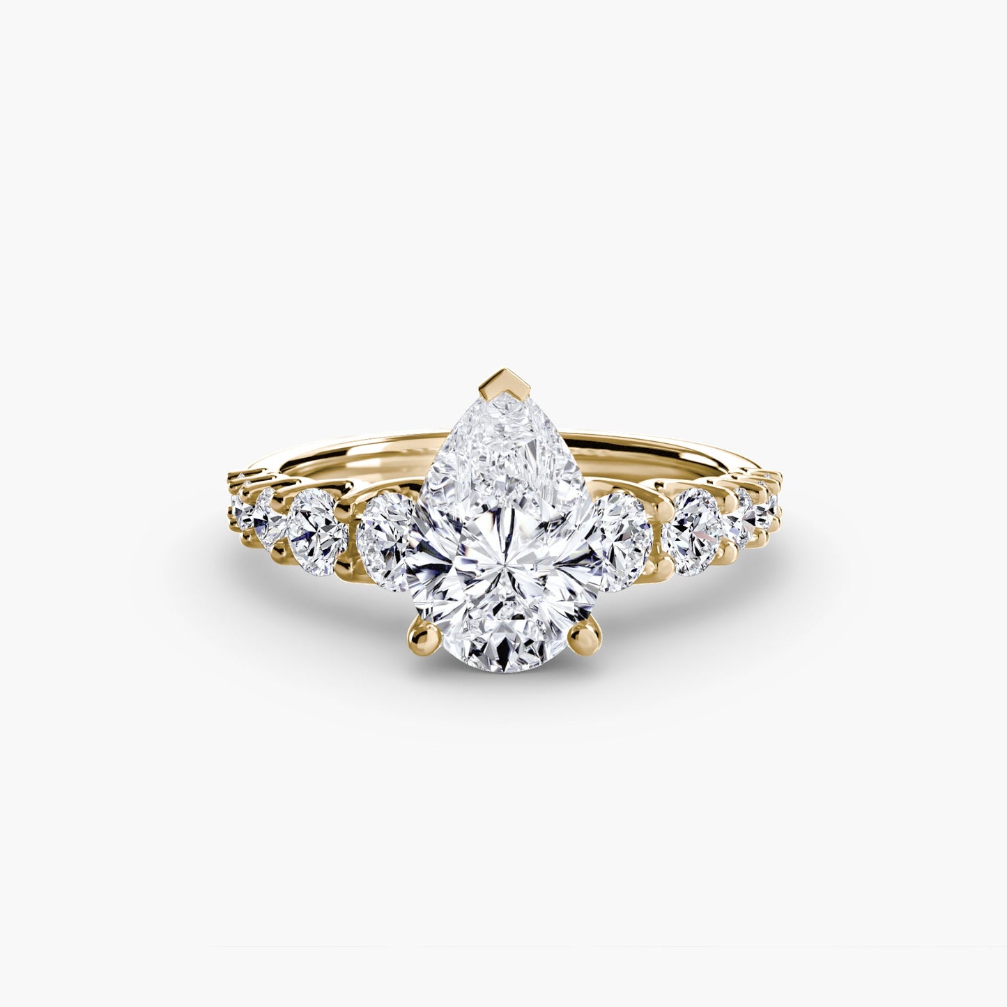 Completed Ring (United States Size 7.25)