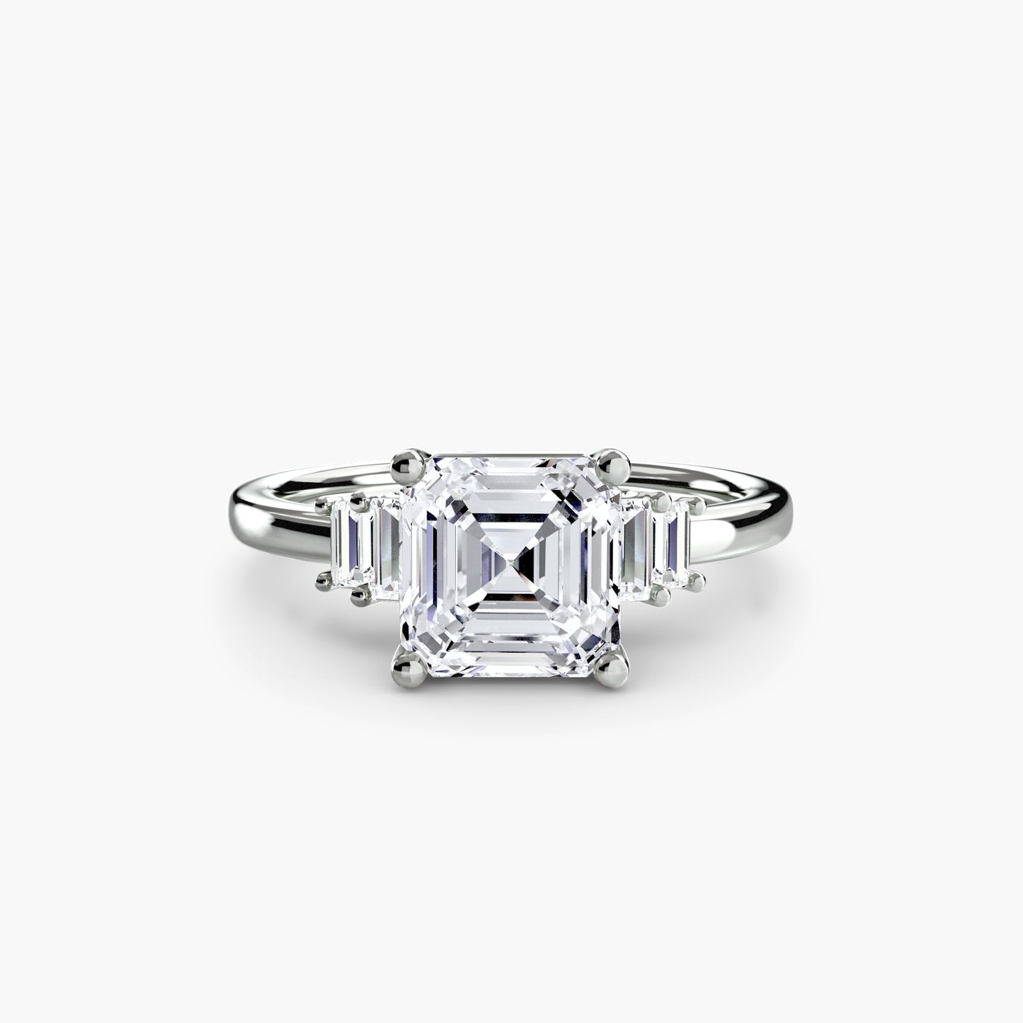 Completed Ring (United States Size 6.00)