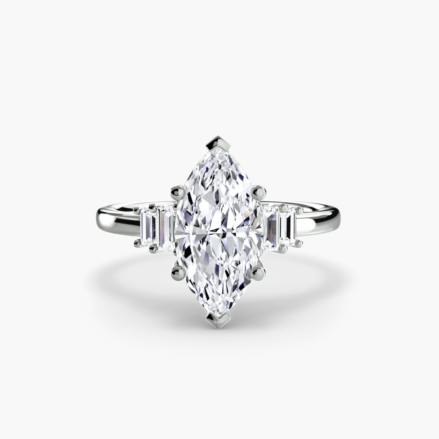 Completed Ring (United States Size 7.25)