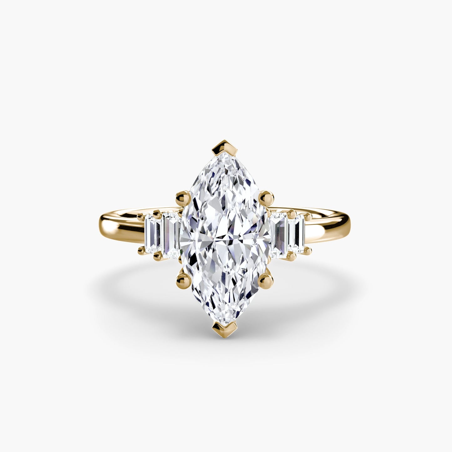 Completed Ring (United States Size 7.25)