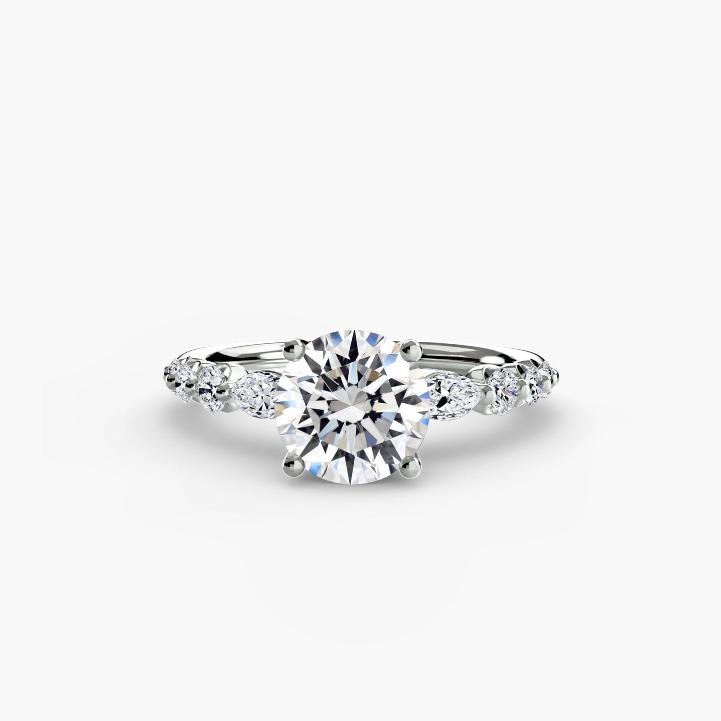 Completed Ring (United States Size 6.75)