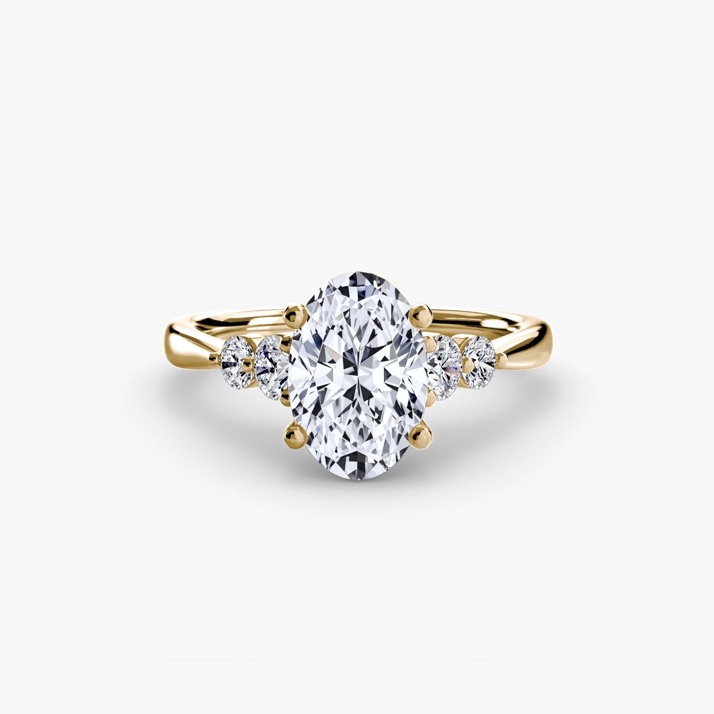 Completed Ring (United States Size 4.50)