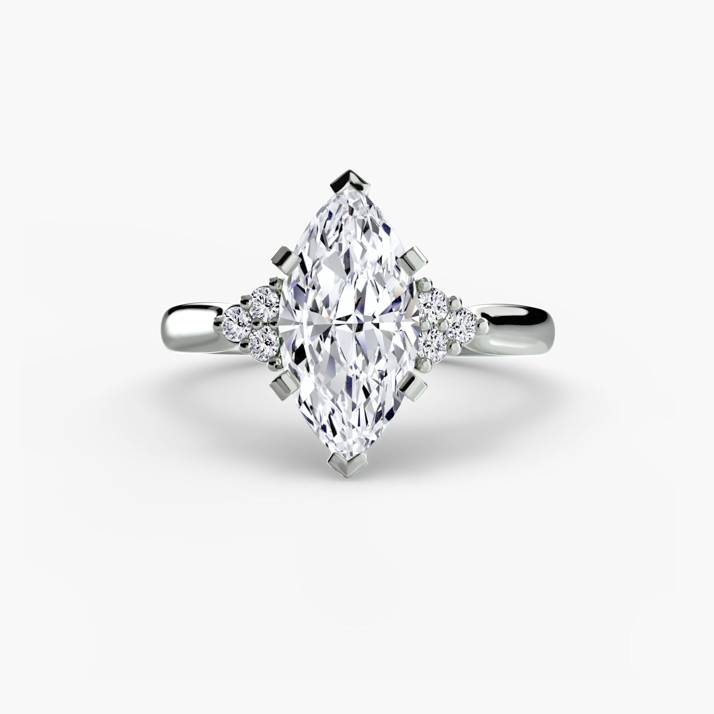 Completed Ring (United States Size 7.25)