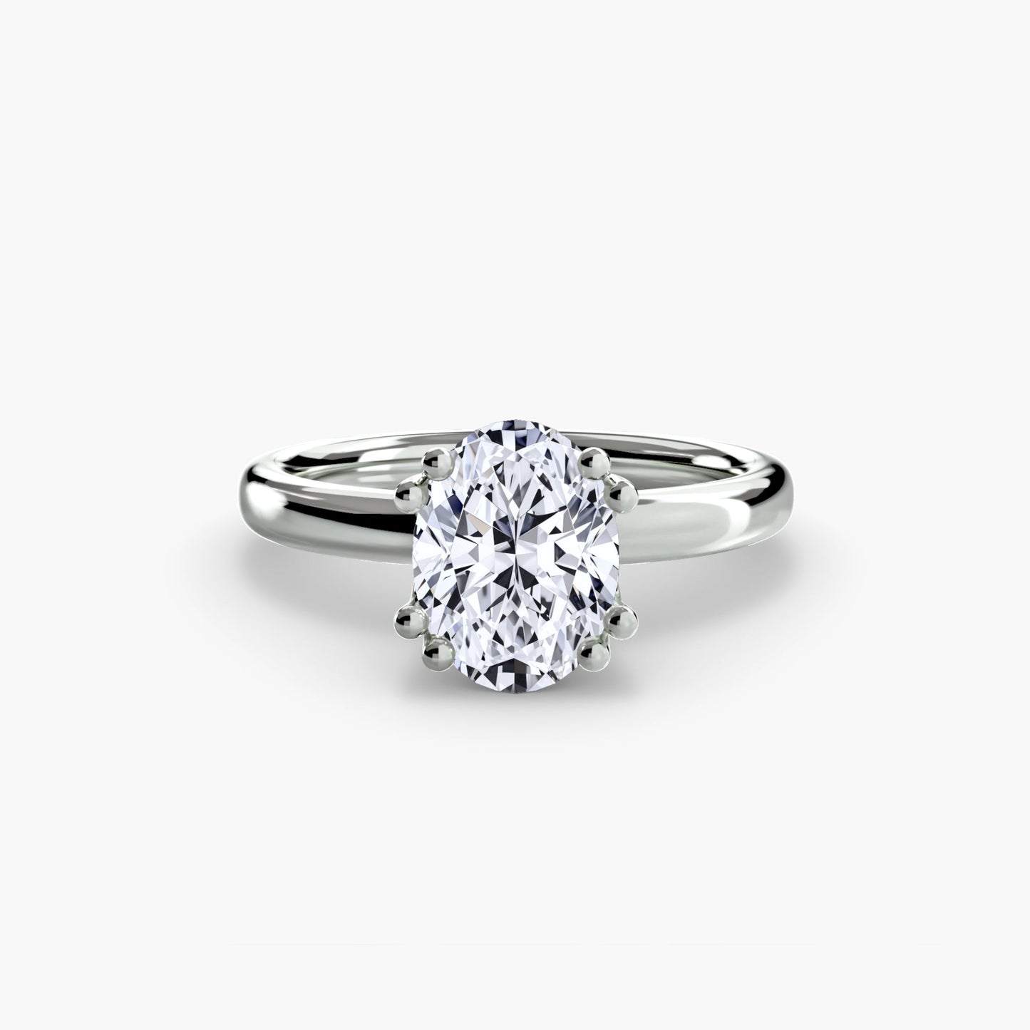 Completed Ring (United States Size 8.50)