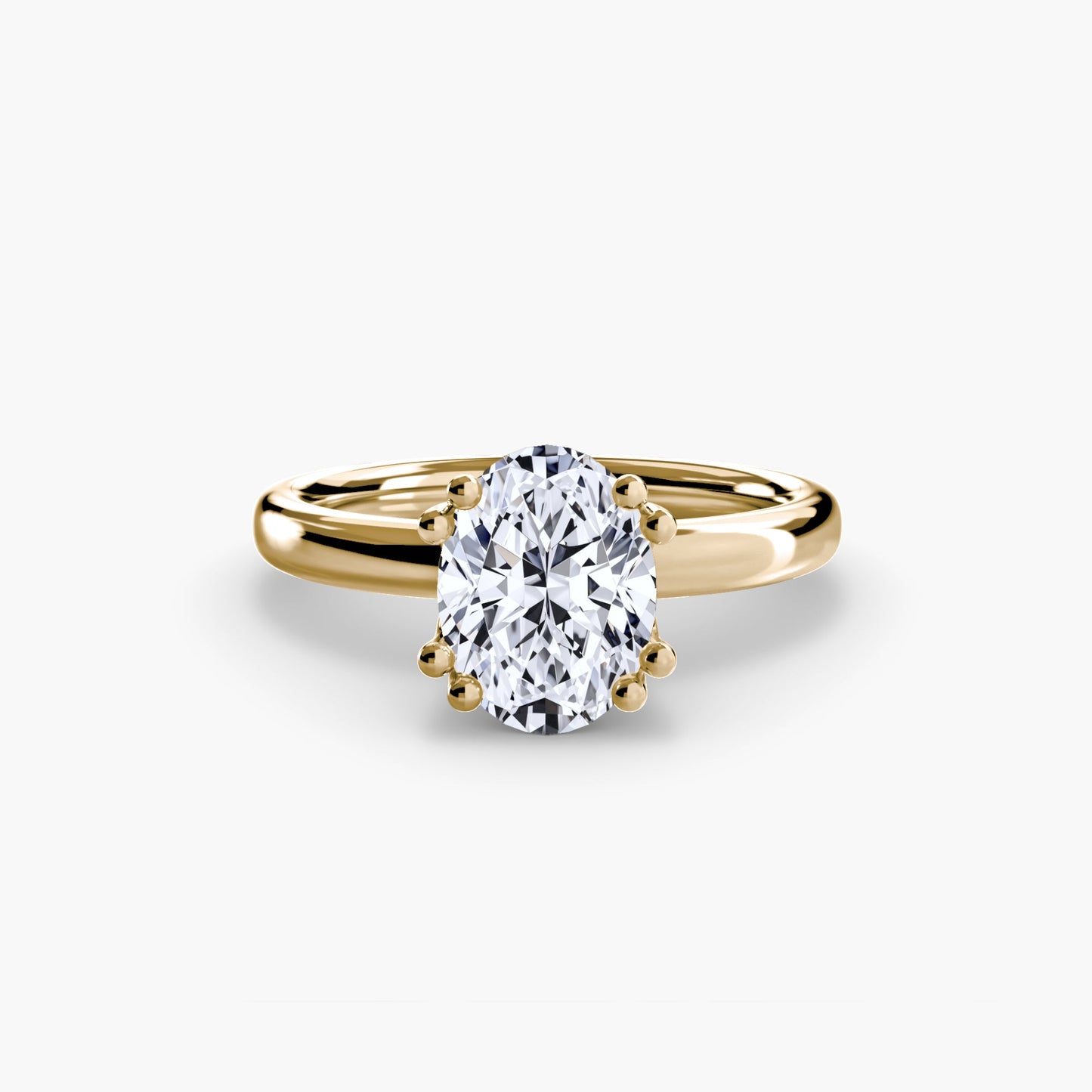 Completed Ring (United States Size 6.25)